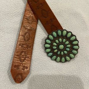 Turquoise Belt